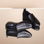 ROYALE LEATHER - BLACK - Woman
