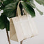 CALI TOTE NEOPRENE - BEIGE