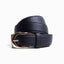 BASIC BELT - BLACK WOMEN