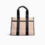CALI TOTE FABRIC - OFFWHITEBLACK