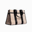 CALI TOTE FABRIC - OFFWHITEBLACK