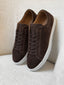 SPIN SUEDE M - COFFEE