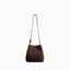 SAC MINI SUEDE - TRUFFLE