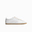 Ghost - Leather - White - Woman