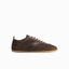 Ghost - Suede / Leather - Truffle - Woman