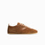 Ghost - Suede / Leather - Cognac - Woman