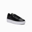 Deuce Court - Leather - Black - Woman