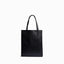 ANN MINI GRAINED LEATHER - Black