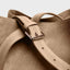 SAC MINI SUEDE - CANGURO