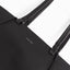 ALLROUND TOTE LEATHER - BLACK