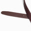 BASIC BELT - BURGUNDY WOMEN - Jim Rickey Stockholm
