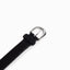 BASIC BELT PONY - BLACK