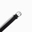 BASIC BELT - EBONY-SILVER - Woman