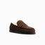 Belle - Suede - Dark Brown - Woman