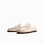 Belle - Suede - Sand - Woman