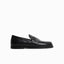 BELLE LEATHER - BLACK