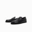 BELLE LEATHER - BLACK