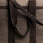 CALI TOTE HERRINGBONE - TRUFFLE