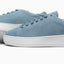 DEUCE COURT SUEDE W - SKY WOMAN