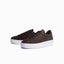 DEUCE COURT - NUBUCK - DK.CHOCO - WOMAN