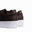 DEUCE COURT - NUBUCK - DK.CHOCO - WOMAN