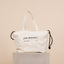 DOUBLE TOTE - CANVAS - OFFWHITE