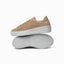 DEUCE COURT SUEDE W - OATMEAL WOMAN