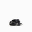 GLAM WESTERN BELT - BLACK CROCO