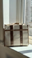 CALI TOTE FABRIC - OFFWHITEMOLE