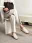 SAC MINI SUEDE - TRUFFLE