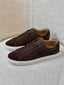 SPIN SUEDE M - COFFEE