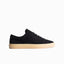 SPIN - SUEDE - BLACK/GUM - MAN