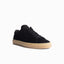 SPIN - SUEDE - BLACK/GUM - MAN