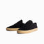 SPIN - SUEDE - BLACK/GUM - MAN