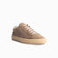 SPIN - SUEDE - TAUPE/GUM - MAN