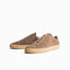 SPIN - SUEDE - TAUPE/GUM - MAN