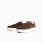 Deuce Court - Suede - Dark Brown - Woman