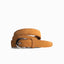 BASIC BELT - COGNAC WOMAN - Jim Rickey Stockholm