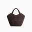MAYA MINI SUEDE - TRUFFLE