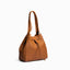 OLIVIA - GRAINED LEATHER - COGNAC