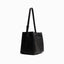 SAC MEDIUM BRAIDED - COFFEE