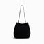 SAC MEDIUM SUEDE - BLACK