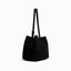 SAC MEDIUM SUEDE - BLACK