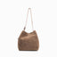 SAC MEDIUM SUEDE - CANGURO - Jim Rickey Stockholm