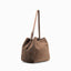 SAC MEDIUM SUEDE - CANGURO - Jim Rickey Stockholm