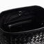 SAC MINI BRAIDED - BLACK
