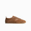 SHADE SUEDE-LEATHER W - COGNAC - Jim Rickey Stockholm