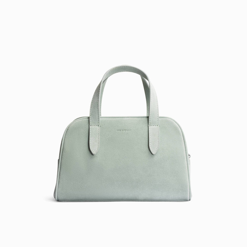 B-BAG SMALL - OCEAN MIST - Jim Rickey Stockholm