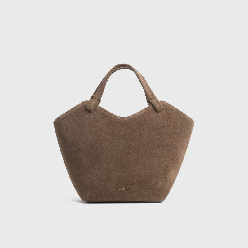 MAYA MINI SUEDE - CANGURO