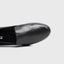 ROYALE LEATHER - BLACK - Woman - Jim Rickey Stockholm